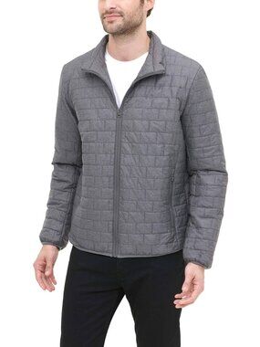 Men's Dockers Smart 360 Flex Hooded Puffer Jacket xl